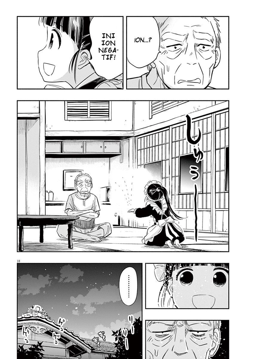 Useless Ponko (Ponkotsu Ponko)